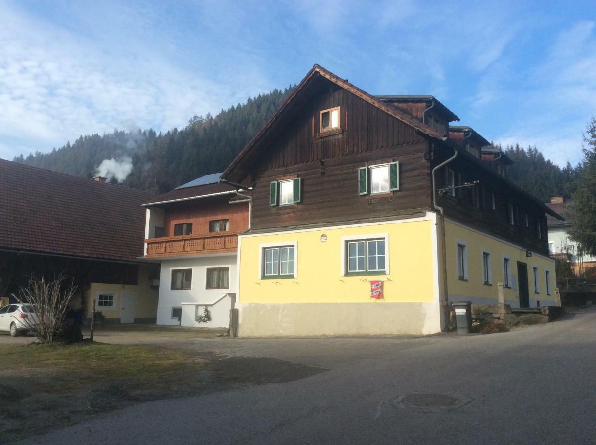 Privatzimmer Poelzler Krieglach Zewnętrze zdjęcie